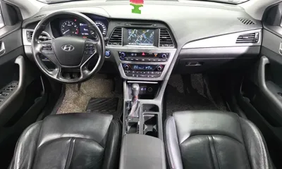 Hyundai Sonata 2016, 110063 км, за 5276.88 USD - фото 7
