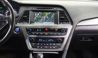 Hyundai Sonata 2016, 110063 км, за 5276.88 USD - фото 14