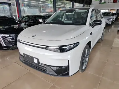 Leapmotor Leapmotor C10 · 2025 год
