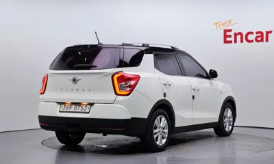KG_Mobility_Ssangyong TIBOLI 2016, 142441 км, за 3150.85 USD
