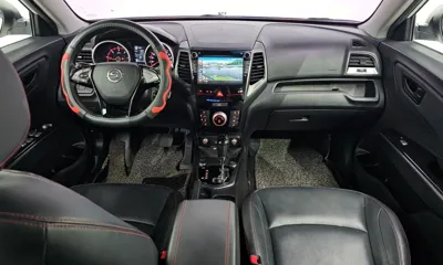 KG_Mobility_Ssangyong TIBOLI 2016, 142441 км, за 3150.85 USD - фото 7