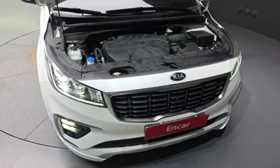 Kia Canival 2019, 63746 км, за 17592.23 USD - фото 6