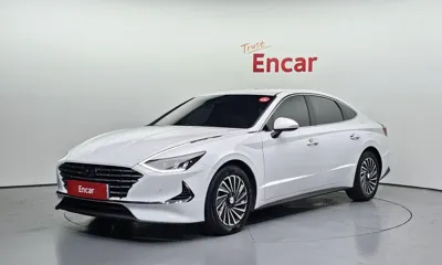 Hyundai Sonata · 2022 год