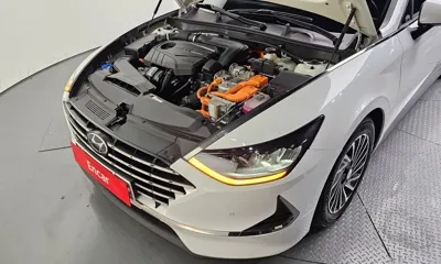 Hyundai Sonata 2022, 81075 км, за 13121.96 USD - фото 6