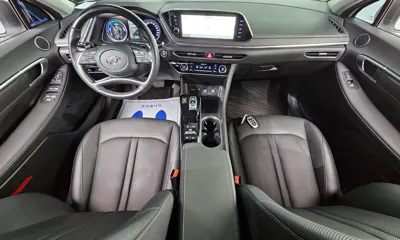 Hyundai Sonata 2022, 81075 км, за 13121.96 USD - фото 7