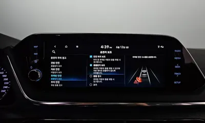 Hyundai Sonata 2022, 81075 км, за 13121.96 USD - фото 20