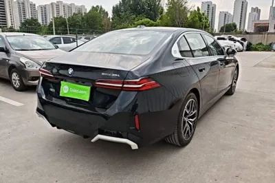 BMW i5 2025, 11200 км, за 38417 USD - фото 6