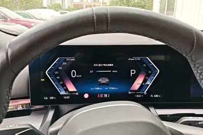 BMW i5 2025, 11200 км, за 38417 USD - фото 14