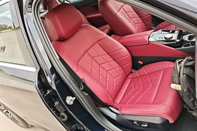 BMW i5 2025, 11200 км, за 38417 USD - фото 19