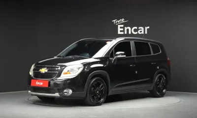 ChevroletGMDaewoo Orlando · 2016 год