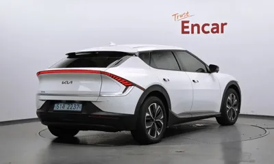 Kia EV6 2022, 87682 км, за 21402.57 USD