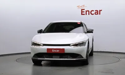 Kia EV6 2022, 87682 км, за 21402.57 USD