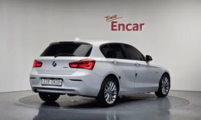 BMW 1-Series 2016, 149603 км, за 7687.3 USD