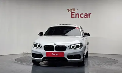 BMW 1-Series 2016, 149603 км, за 7687.3 USD