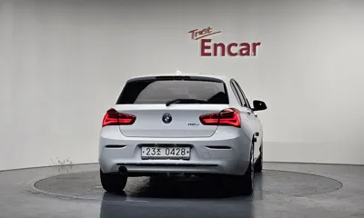 BMW 1-Series 2016, 149603 км, за 7687.3 USD