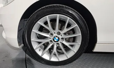 BMW 1-Series 2016, 149603 км, за 7687.3 USD