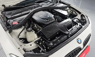 BMW 1-Series 2016, 149603 км, за 7687.3 USD - фото 6