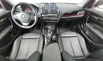 BMW 1-Series 2016, 149603 км, за 7687.3 USD - фото 7