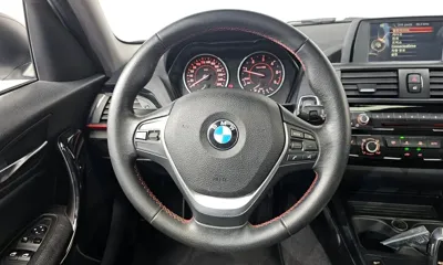 BMW 1-Series 2016, 149603 км, за 7687.3 USD - фото 13
