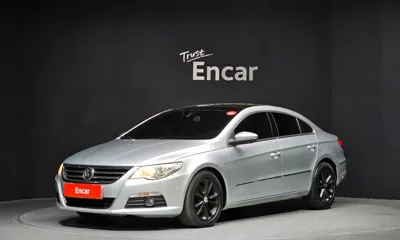 Volkswagen CC
