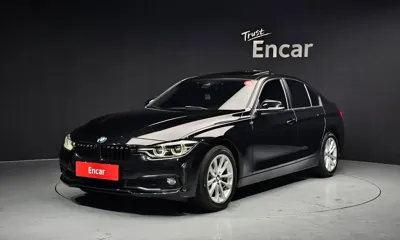 BMW 3-Series · 2017 год