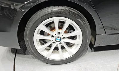 BMW 3-Series 2017, 157121 км, за 7928.64 USD