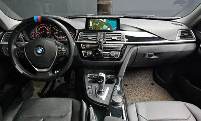 BMW 3-Series 2017, 157121 км, за 7928.64 USD - фото 7