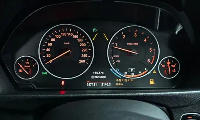 BMW 3-Series 2017, 157121 км, за 7928.64 USD - фото 8