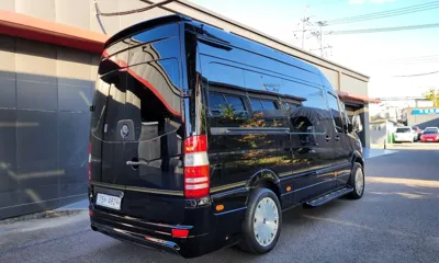 Mercedes-Benz Sprinter 2013, 130959 км, за 19154.28 USD