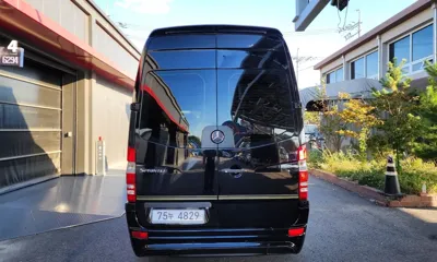 Mercedes-Benz Sprinter 2013, 130959 км, за 19154.28 USD