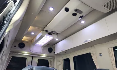 Mercedes-Benz Sprinter 2013, 130959 км, за 19154.28 USD - фото 17