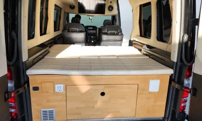 Mercedes-Benz Sprinter 2013, 130959 км, за 19154.28 USD - фото 20