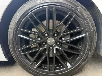 Genesis G70 2018, 94300 км, за 11421.82 USD