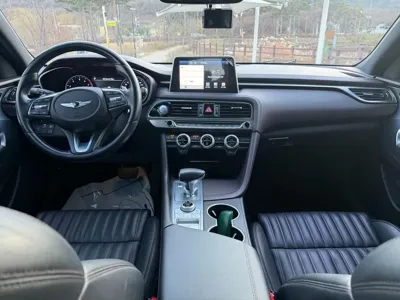 Genesis G70 2018, 94300 км, за 11421.82 USD - фото 7