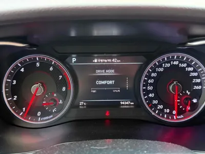 Genesis G70 2018, 94300 км, за 11421.82 USD - фото 8