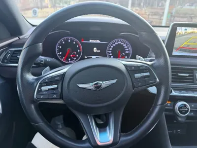 Genesis G70 2018, 94300 км, за 11421.82 USD - фото 14