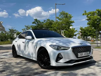 Genesis G70 2018, 94300 км, за 11421.82 USD - фото 20