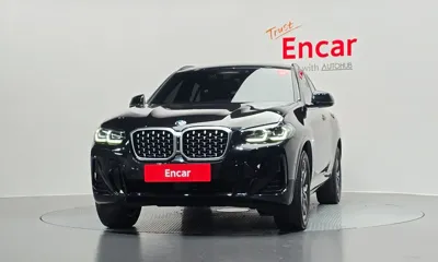 BMW X4 2023, 32247 км, за 39979.18 USD