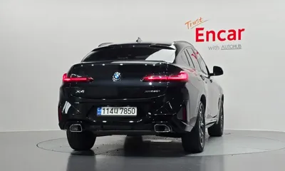 BMW X4 2023, 32247 км, за 39979.18 USD