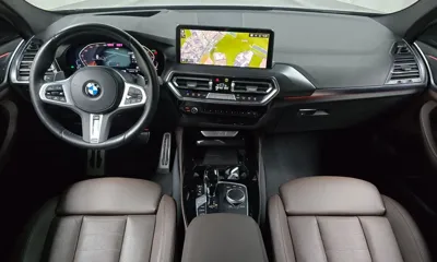 BMW X4 2023, 32247 км, за 39979.18 USD - фото 7