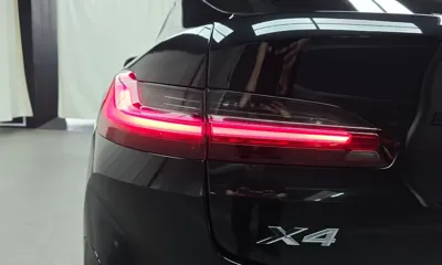 BMW X4 2023, 32247 км, за 39979.18 USD - фото 23