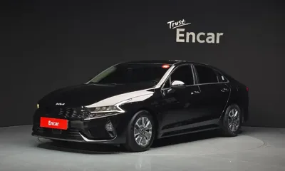 Kia K5 · 2022 год