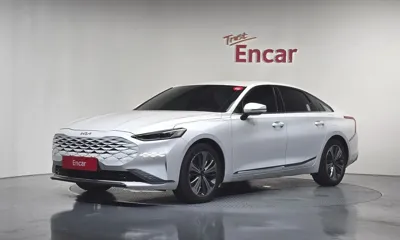 Kia K8 · 2024 год