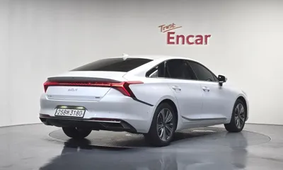 Kia K8 2024, 24111 км, за 22882.39 USD