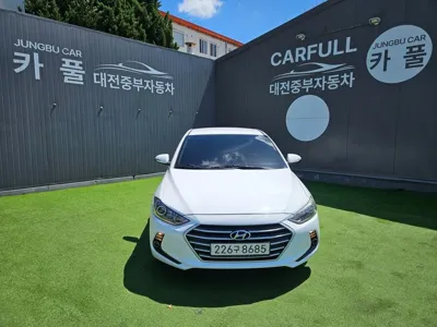 Hyundai Avante 2017, 110000 км, за 4465.16 USD - фото 3