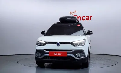 KG_Mobility_Ssangyong TIBOLI 2016, 185085 км, за 3386.08 USD
