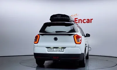 KG_Mobility_Ssangyong TIBOLI 2016, 185085 км, за 3386.08 USD