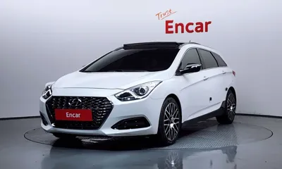 Hyundai i40 · 2013 год