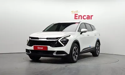 Kia Sportage · 2022 год