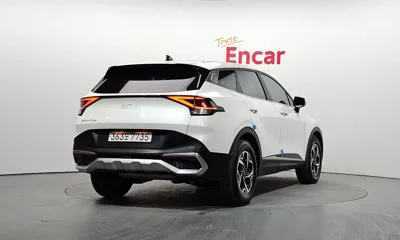 Kia Sportage 2022, 114822 км, за 13569.53 USD